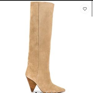 TORAL knee high boots